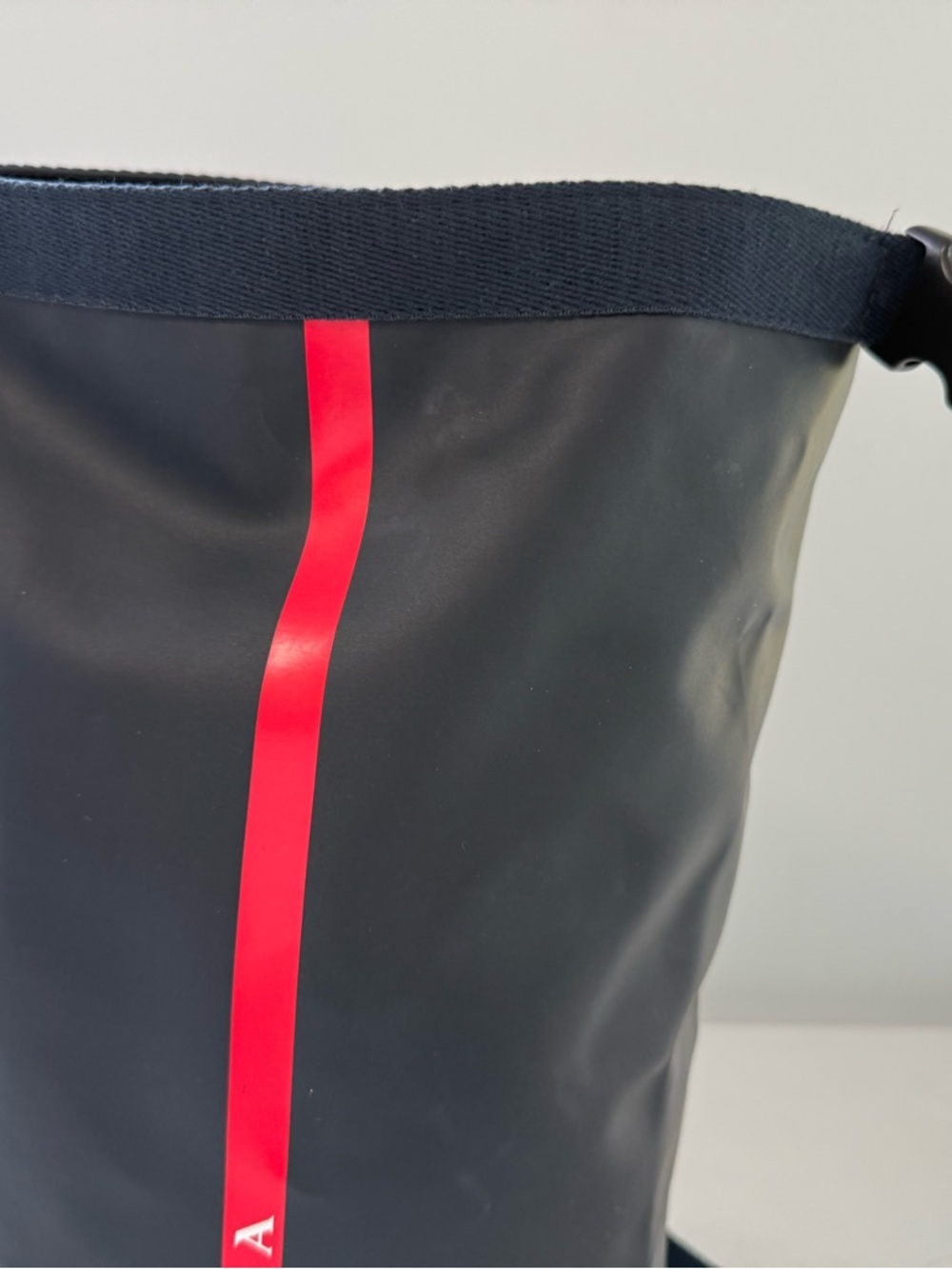 Prada Navy - Prada sailing bag Ocean - Picture 3 of 11